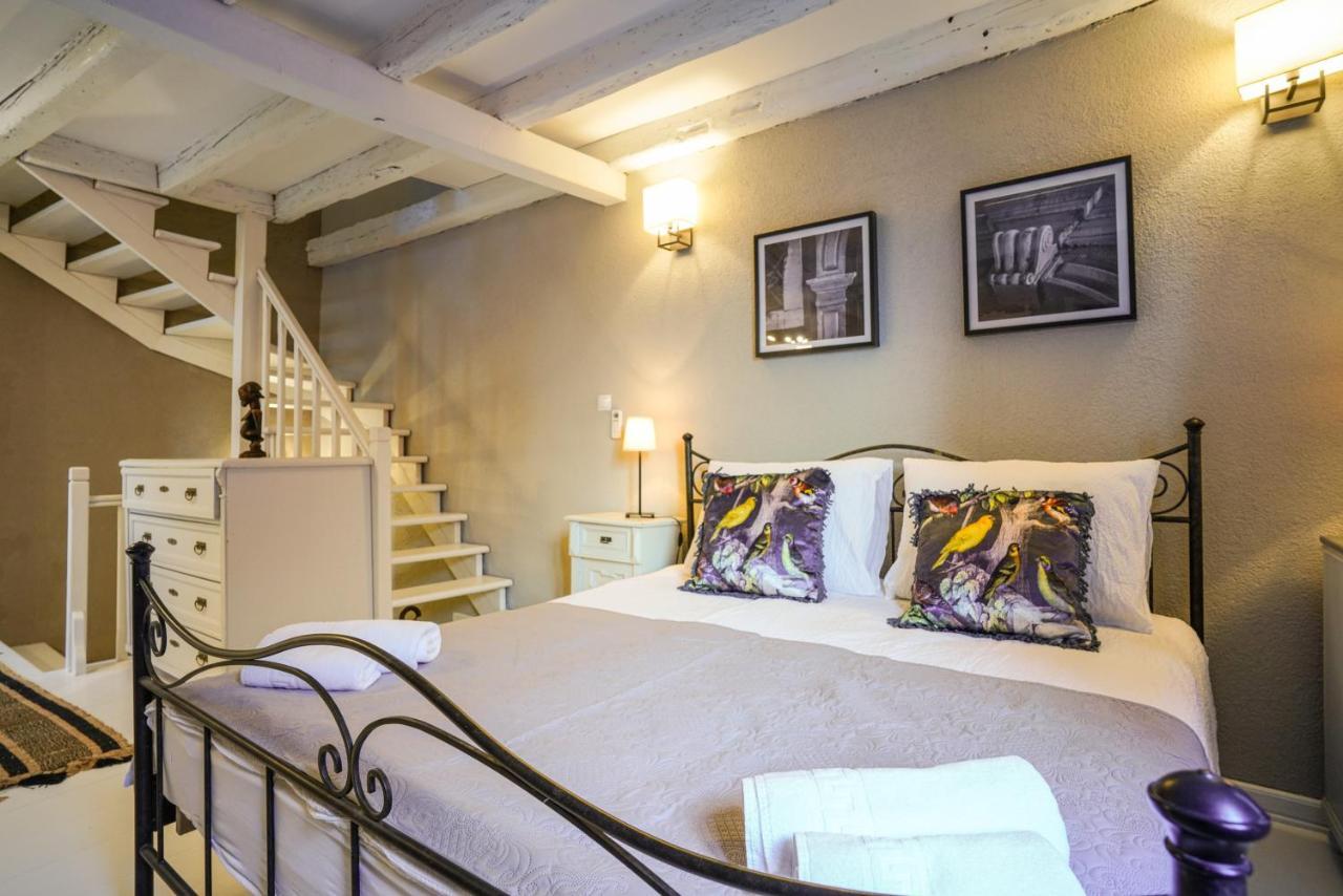 Deluxe Apartment Casa Flores With Sea View & Terrace Rovinj Exterior foto